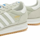 Adidas Sl 72 Rs in Grey One/White/Crystal White