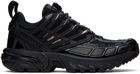 MM6 Maison Margiela Black Salomon Edition ACS Pro Sneakers