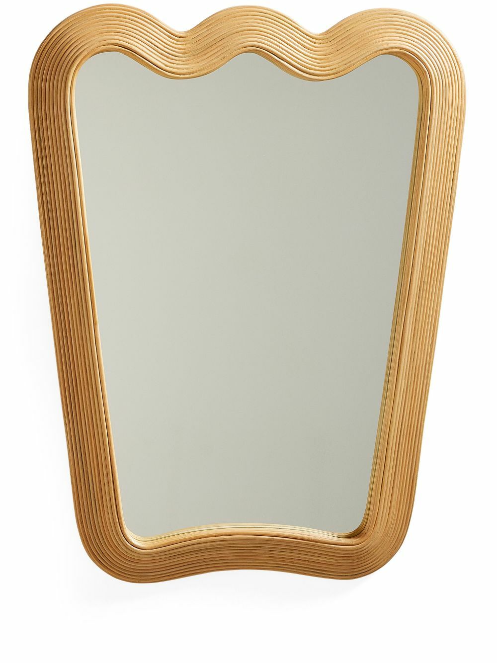Jonathan Adler Riviera Ripple Mirror