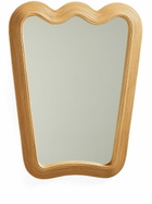 Jonathan Adler Riviera Ripple Mirror
