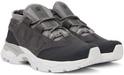 and wander Gray Salomon Edition Jungle Ultra Low Sneakers