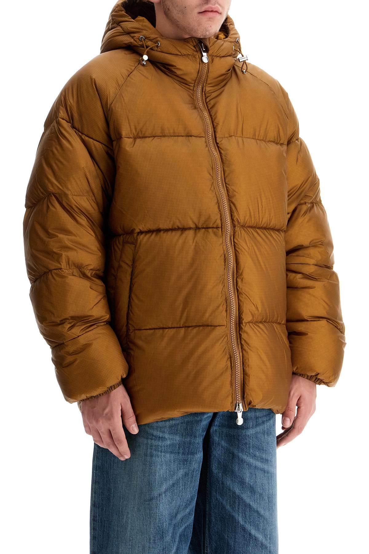 PYRENEX short sten 3 ripstop Brown