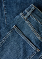 Veronica Beard Crosbie Flared-leg Jeans Denim