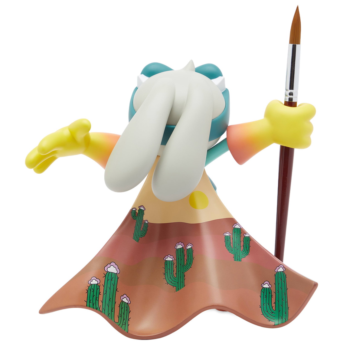 Superplastic Kid Desert 8" by KidSuper in Green