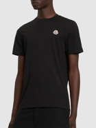 MONCLER Pack Of 3 Cotton T-shirts