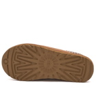 UGG Women's Tasman II Slip On Shoe in Chestnut