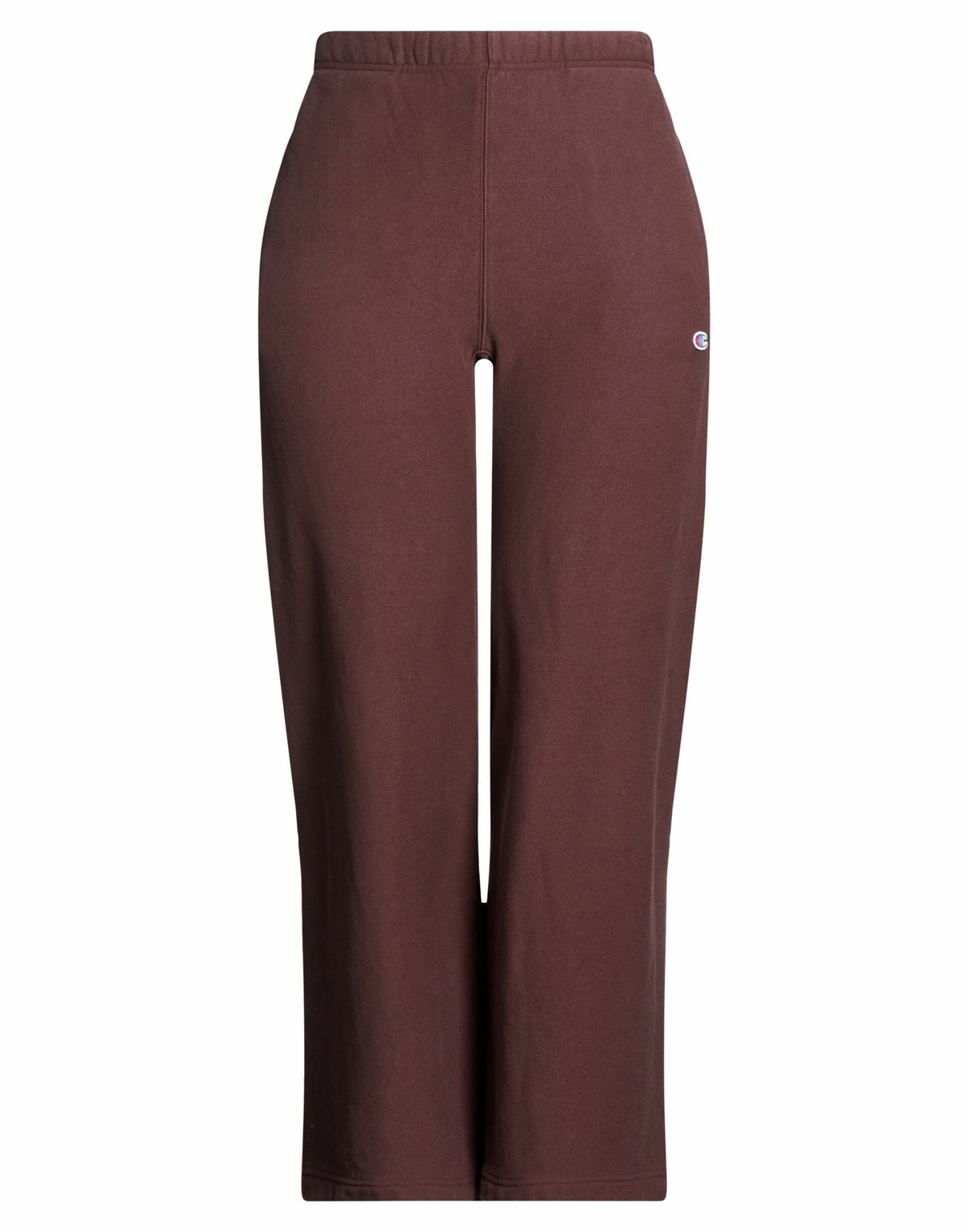 Champion Reverse Weave Womens Pants Chocolate in Brown