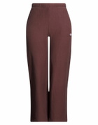 Champion Reverse Weave Womens Pants Chocolate in Brown