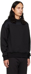 Dunhill Black Stripe Sweatshirt