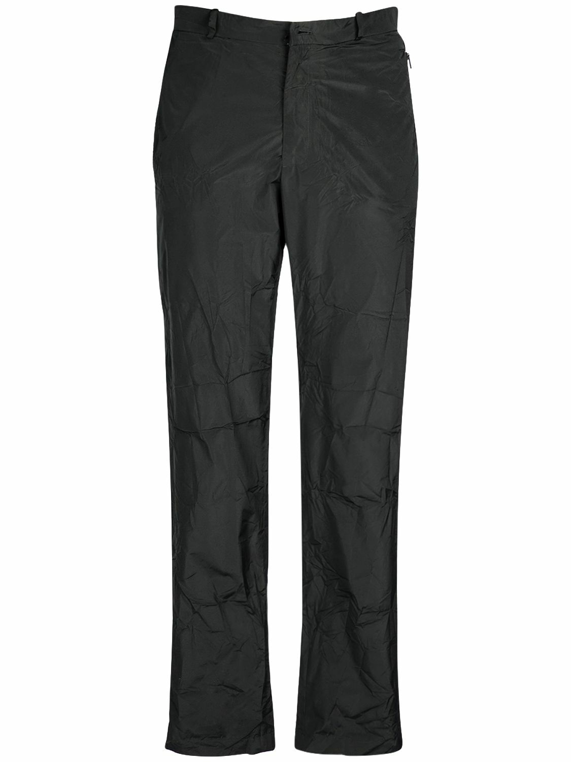 BALENCIAGA - Nylon Pants Balenciaga