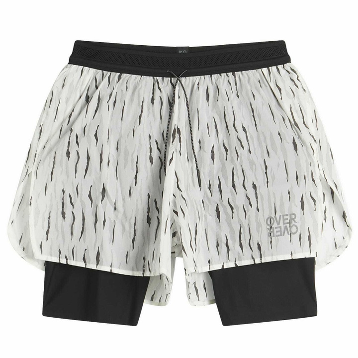 Photo: Over Over Men's Two Layer Short in Eric