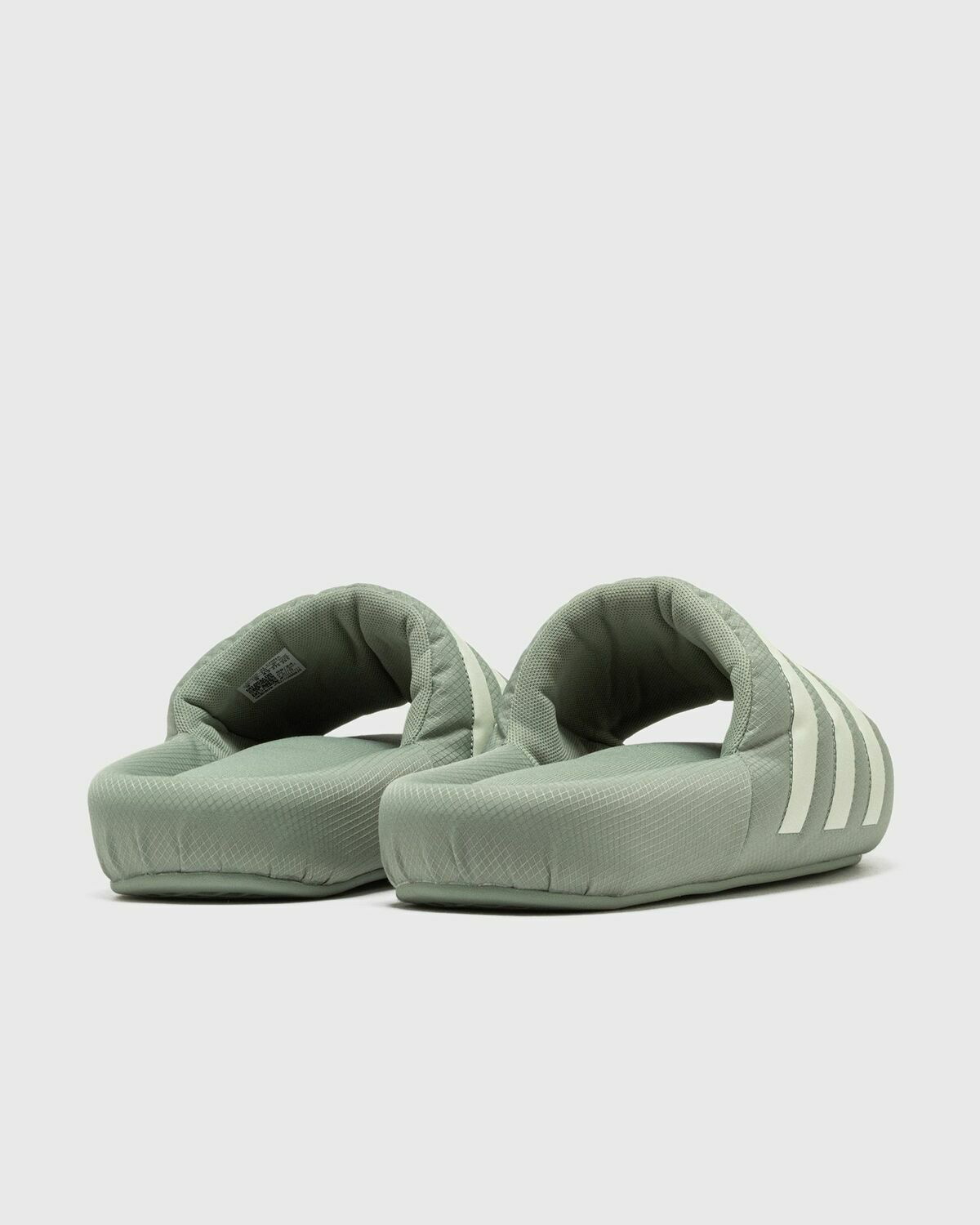 Adidas ADILETTE 24 Green Mens Sandals & Slide adidas