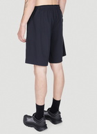 Moncler - Track Shorts in Black