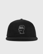 Flannel Classic Logohead 6 Panel Hat