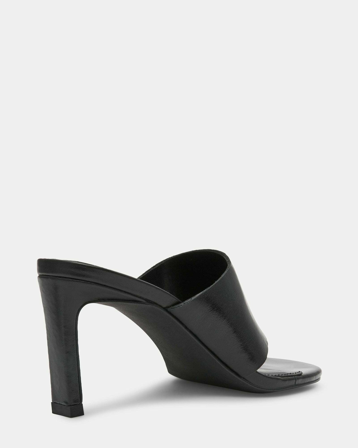 Steve Madden Valentin Heels in Black