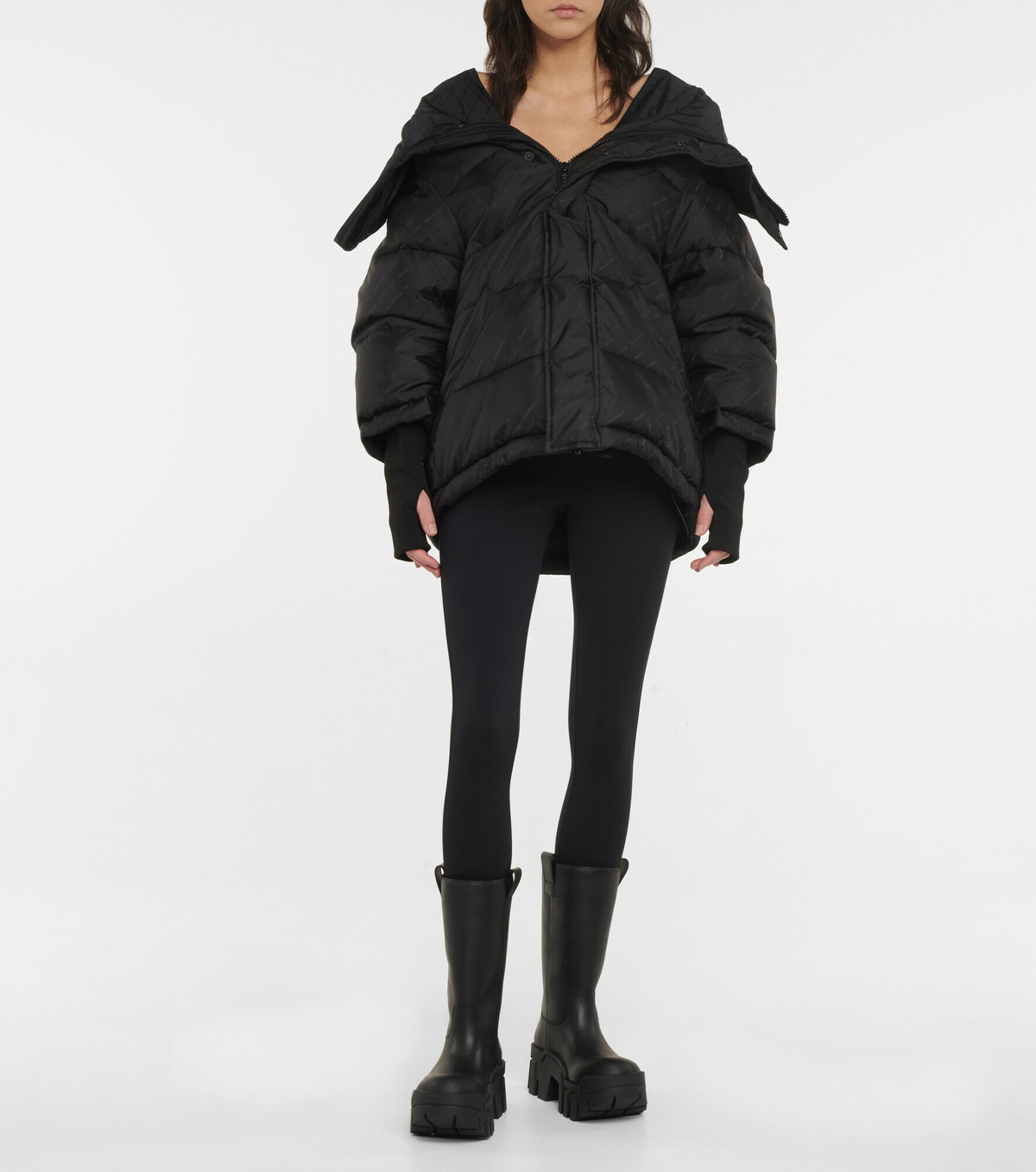 Balenciaga - Puffer jacket
