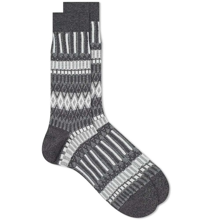 Photo: Ayame Socks Basket Lunch Basic Sock