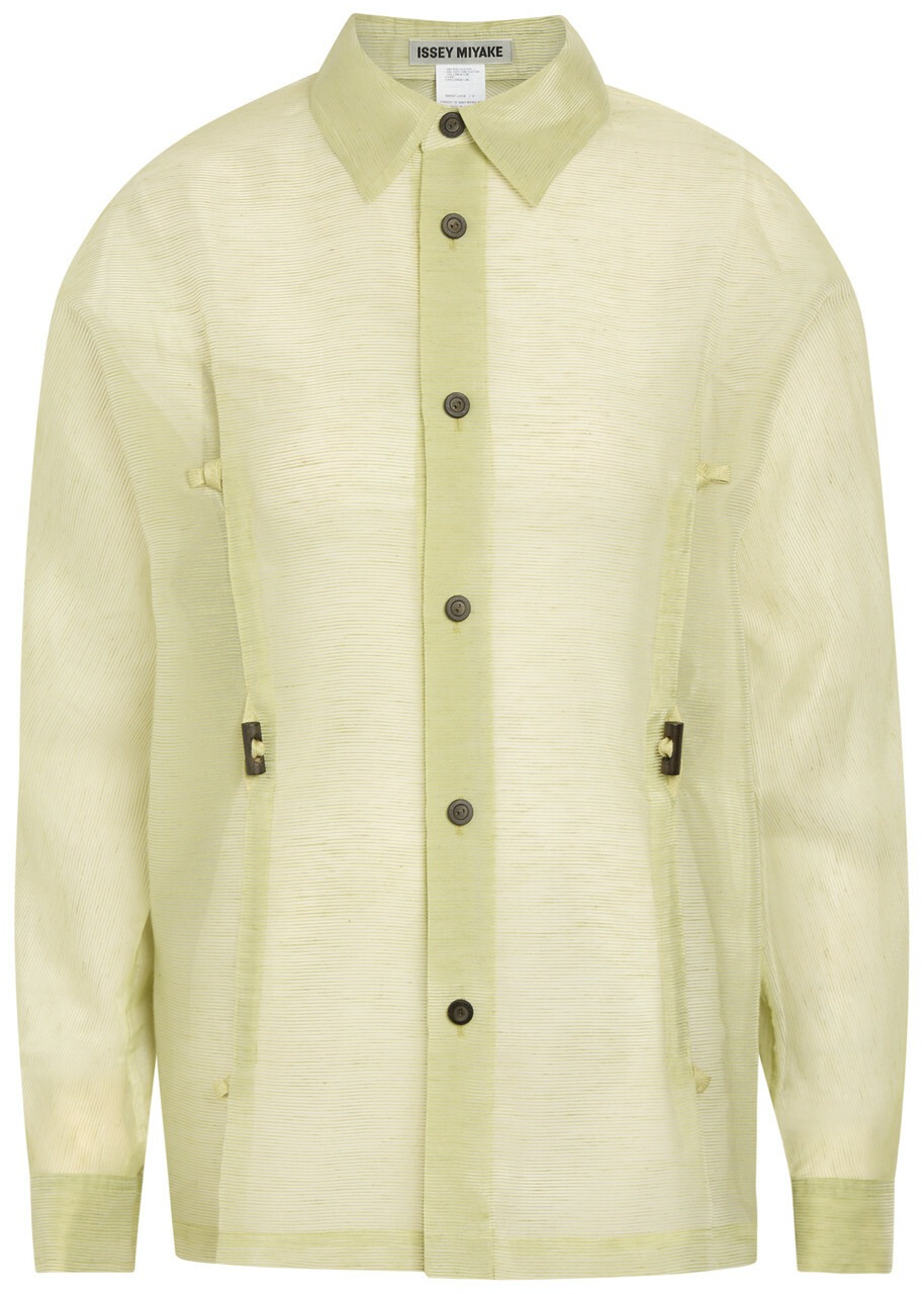 その他 ISSEY MIYAKE LINKAGE top Issey Miyake linkage Top Issey Miyake Men