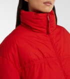 Moncler Genius x Jil Sander Mimimycin cotton down jacket