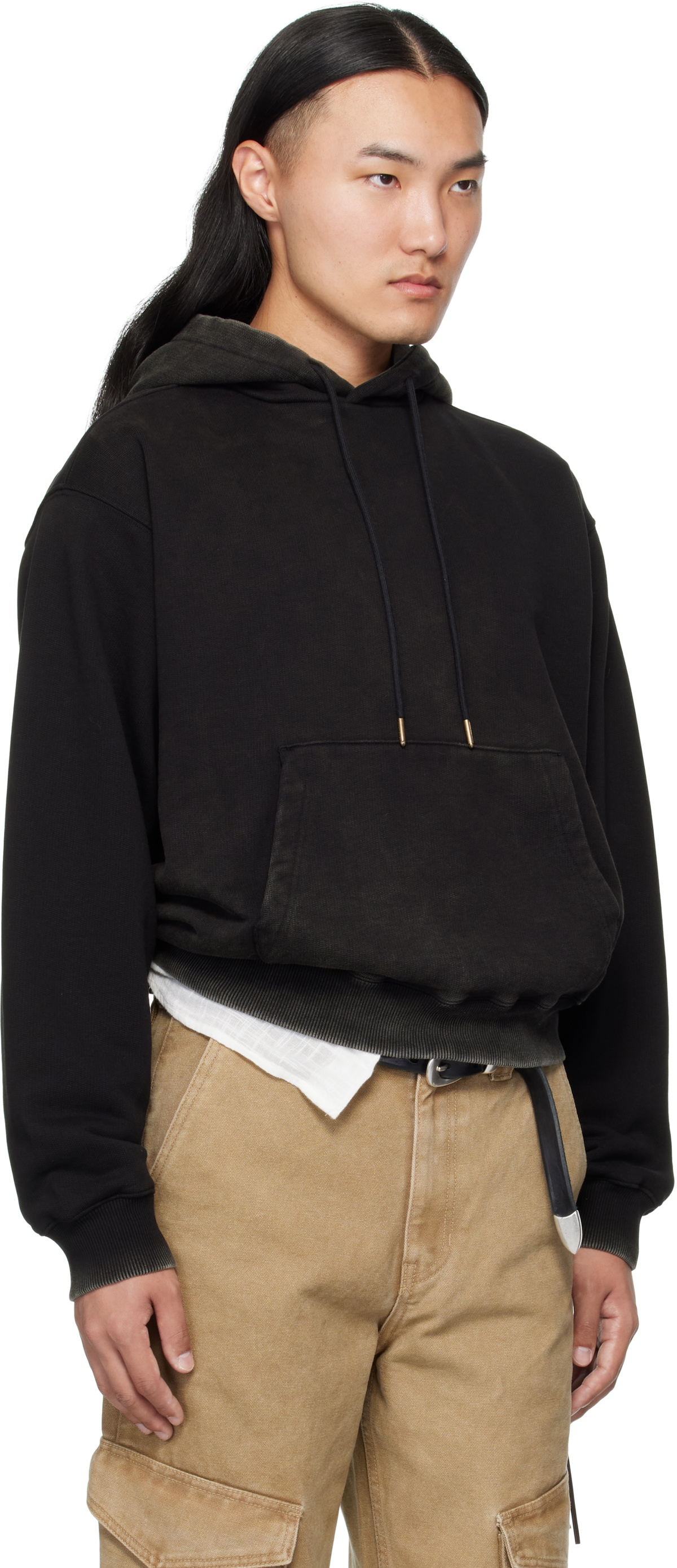 MMIC Black Dusk Hoodie
