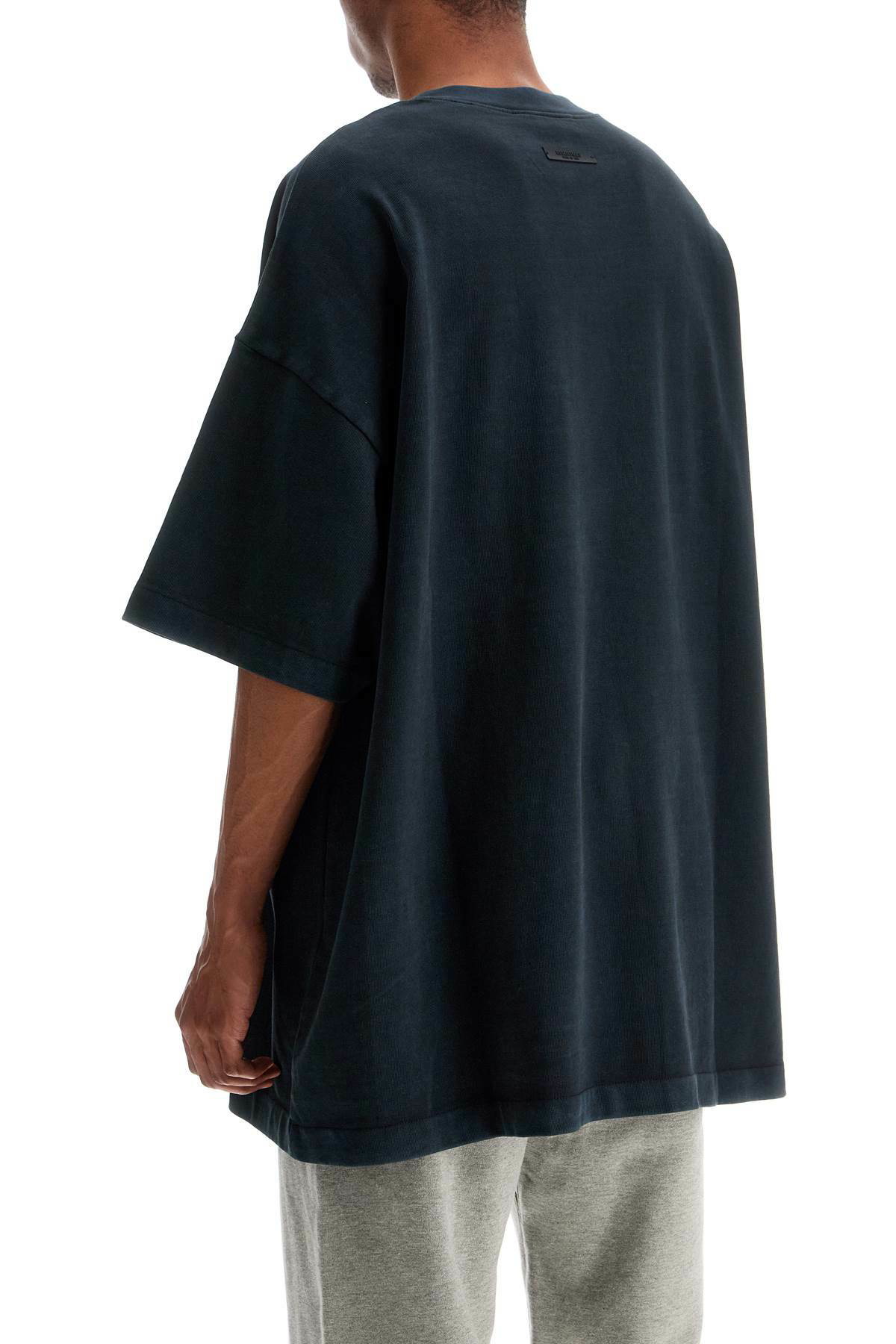 FEAR OF GOD ESSENTIALS heavy crewneck tee Blue Fear Of God
