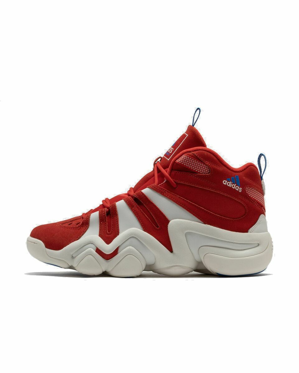 Photo: Adidas Crazy 8 Red - Mens - Basketball/High & Midtop