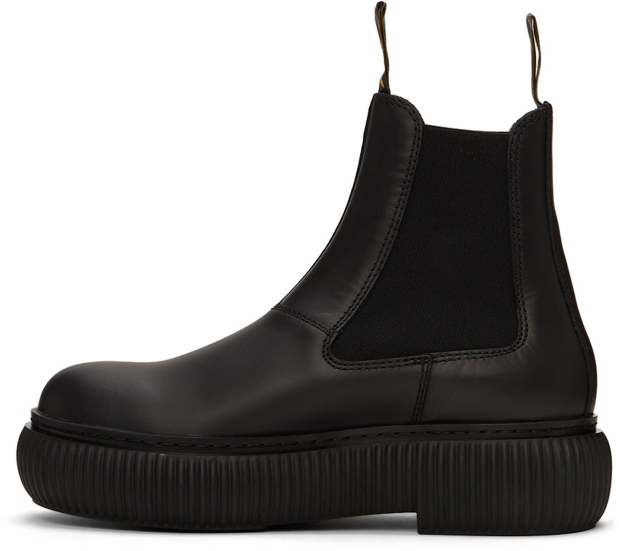 Lanvin Black Arpege Ankle Boots Lanvin