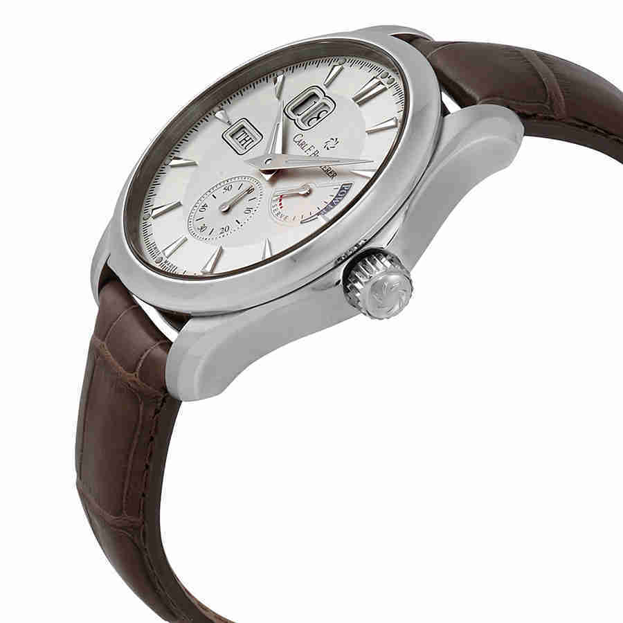 Carl F. Bucherer Manero Automatic Power Reserve Mens Watch 00.10912.08.13.01