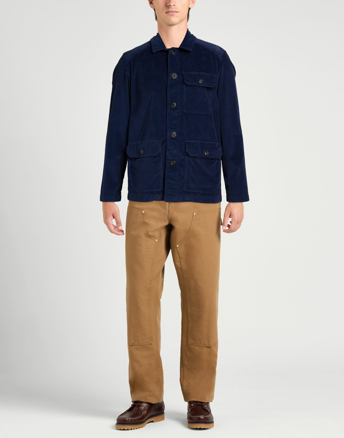 Altea Mens Jacket in Blue