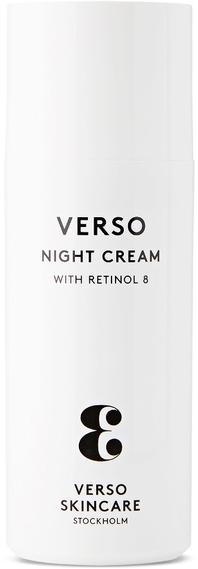 Photo: Verso Night Cream No. 3, 50 mL