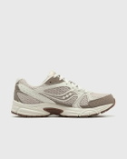 Saucony Originals RIDE MILLENNIUM Beige Womens Lowtop
