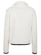 LIVIANA CONTI - Wool Blend Turtleneck Sweater