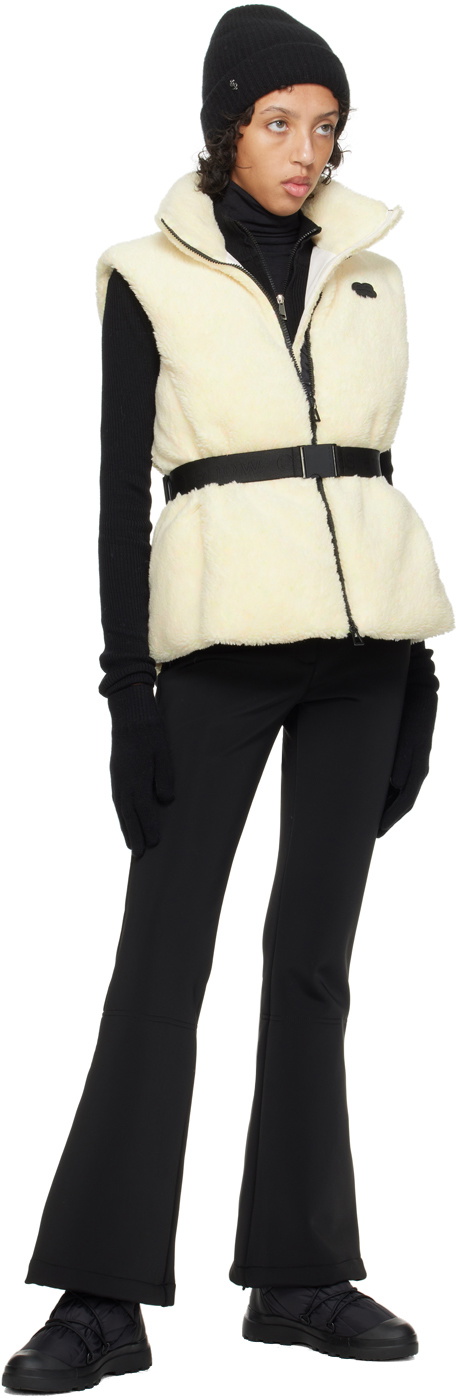 Erin Snow Black Elle Ski Pants