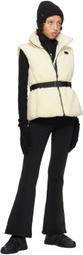 Erin Snow Black Elle Ski Pants