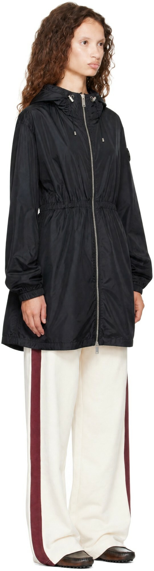 Canada Goose Black Lume Lightweight Coat