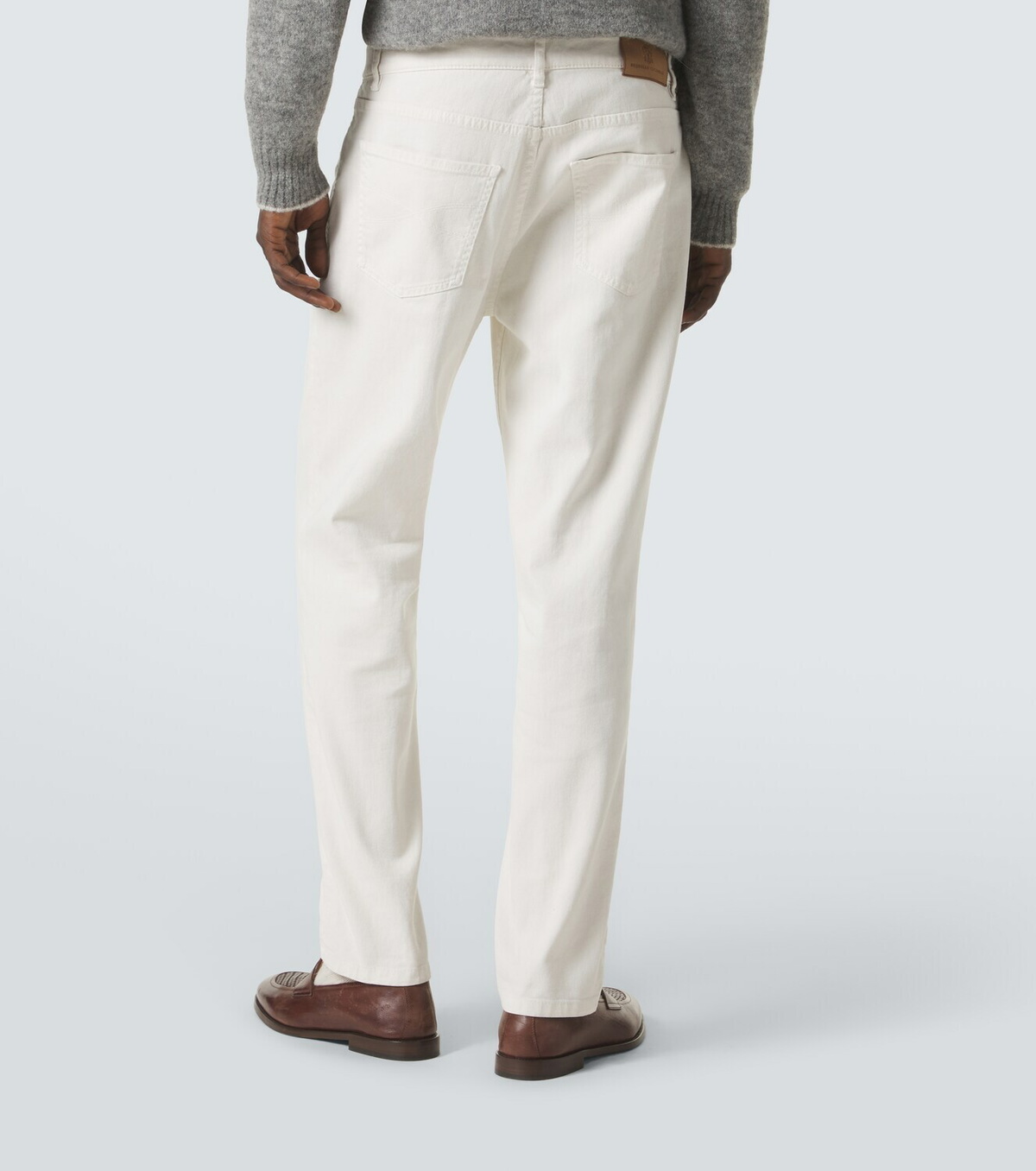 Brunello Cucinelli Straight jeans