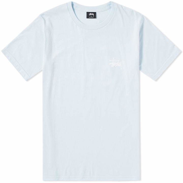 Photo: Stussy Basic Tee