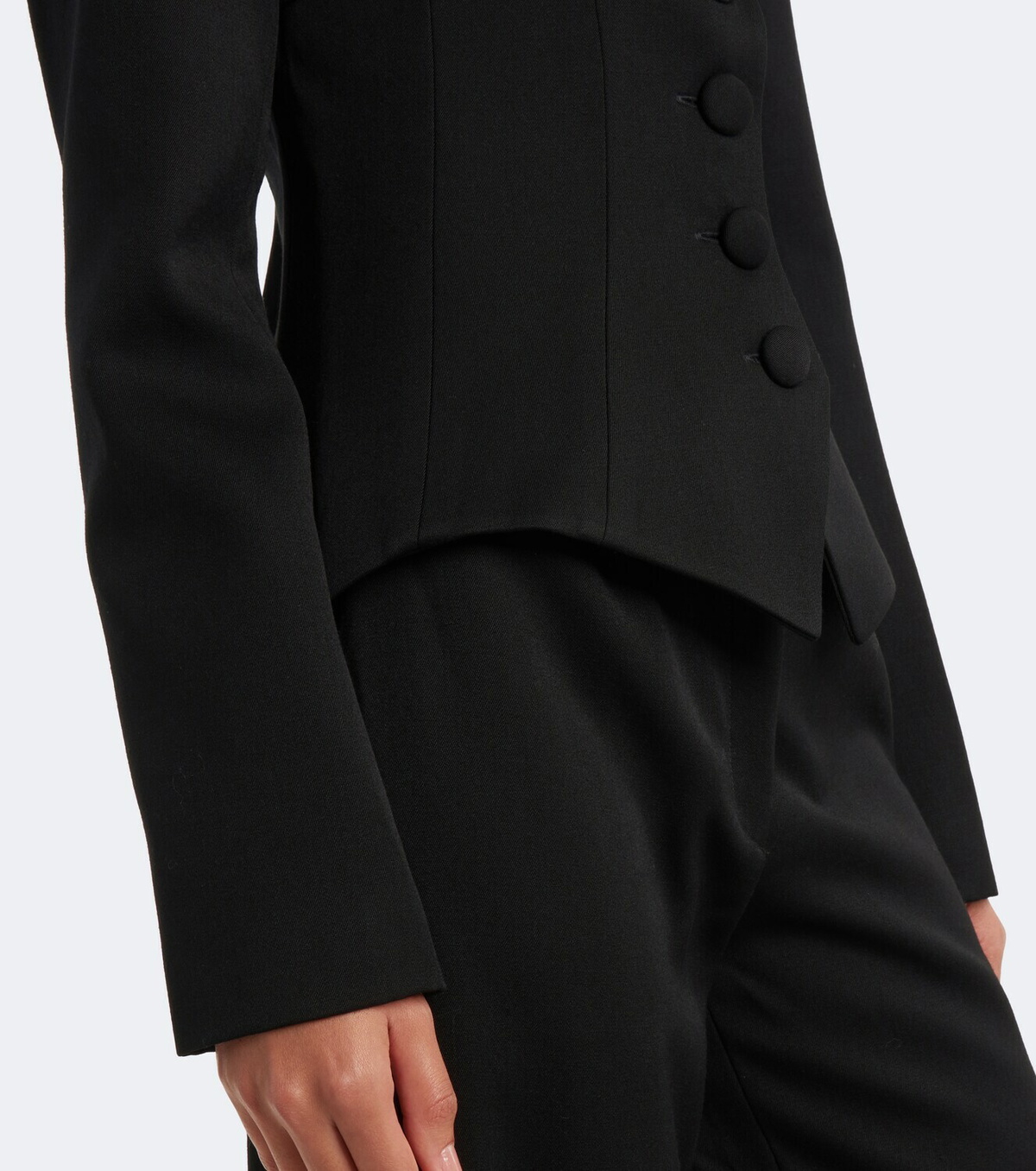 Georges Hobeika Single-breasted jacket