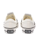 Converse Men's Star Player 76 Sneakers in Vintage White/Black