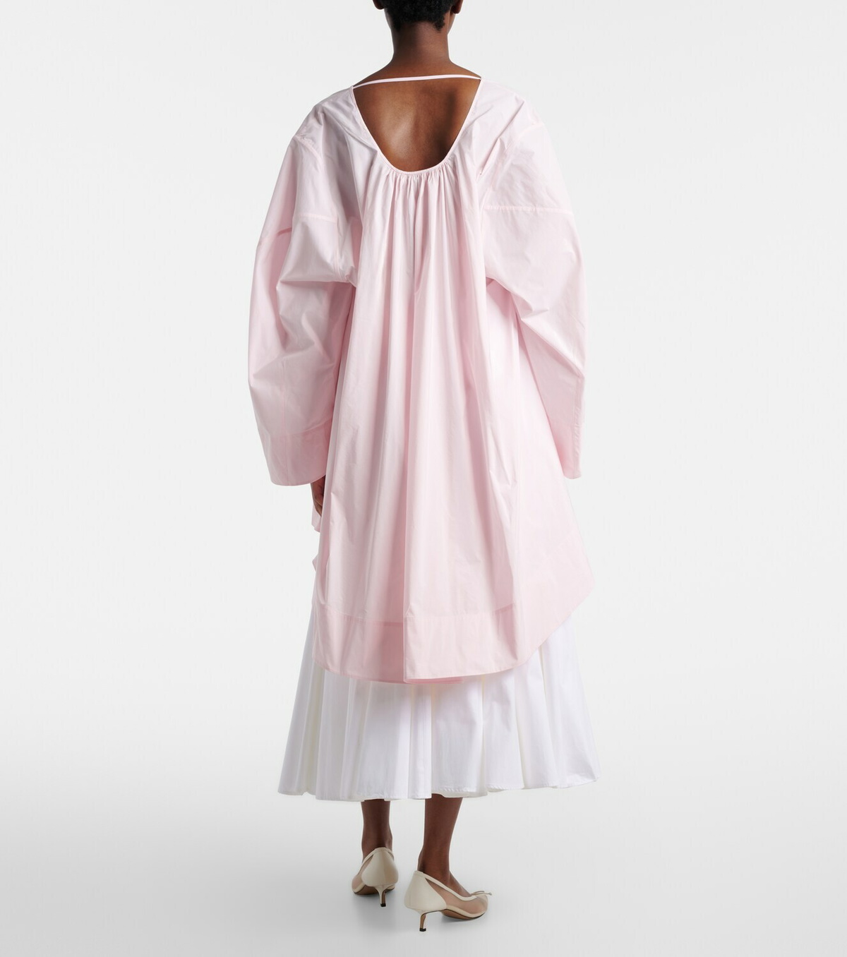 Jacquemus Paysan minidress