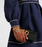 Valentino Coeur Royal VLogo charm bracelet