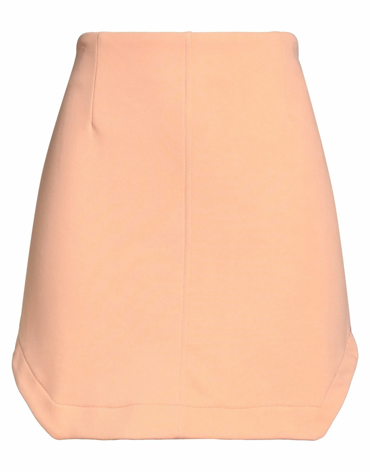 Jijil Womens Mini skirt Apricot