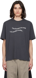 BLUEMARBLE Black Lucky T-Shirt
