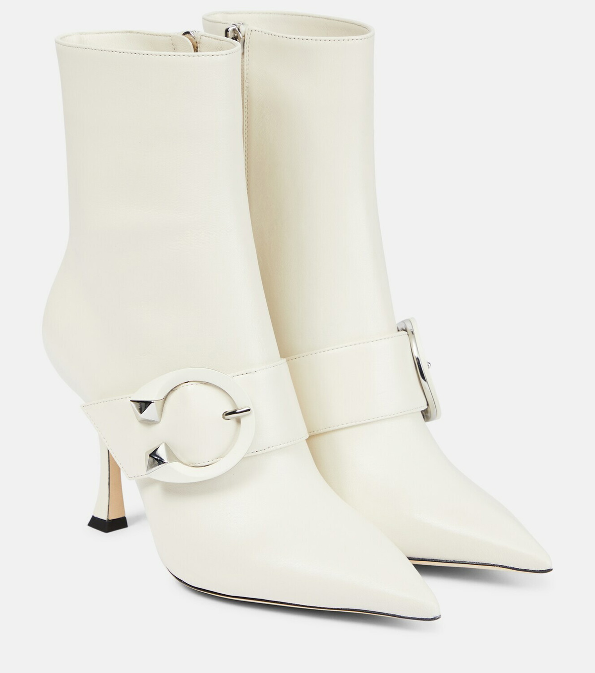 Jimmy Choo - Magik 90 leather ankle boots Jimmy Choo