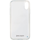 Palm Angels Blue and Multicolor Sunset iPhone 11 Pro Case