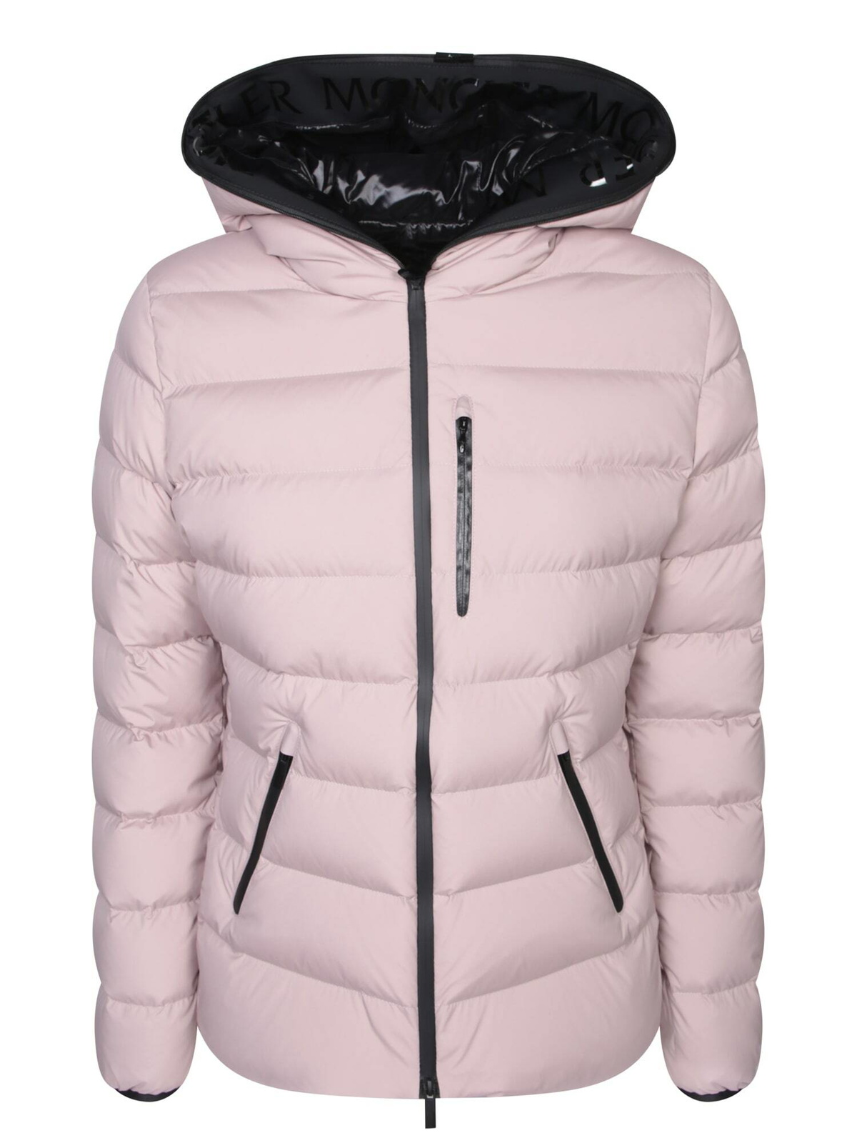 Moncler Graphite Wool Blend Pant Moncler