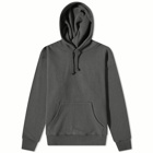 Beams Plus Men's Athletic Popover Hoody in Black