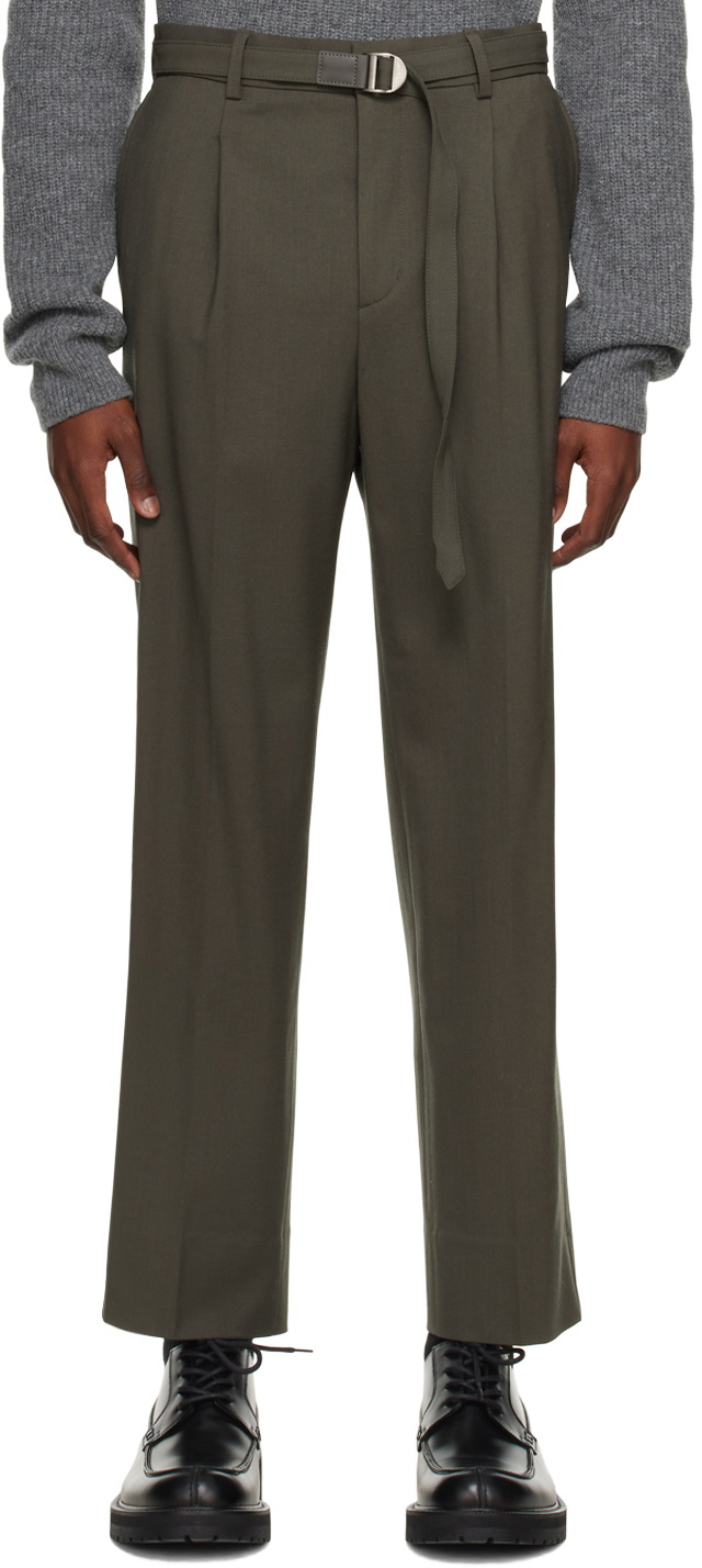 Solid Trousers main image 0