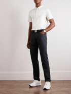 Lululemon - Evolution Slim-Fit Stretch-Jersey Polo Shirt - White