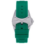 Nautis Interceptor Quartz Green Dial Mens Watch 19161G-H